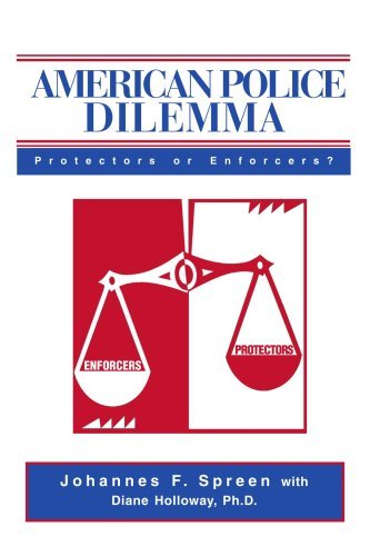 American Police Dilemma: Protectors or Enforcers? - Diane E. Holloway - Böcker - iUniverse, Inc. - 9780595269822 - 6 mars 2003