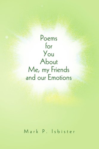 Cover for Mark Isbister · Poems for You About Me, My Friends and Our Emotions (Paperback Book) (2003)
