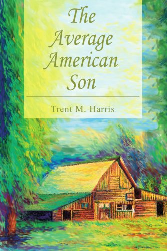 Cover for Trent Harris · The Average American Son (Paperback Book) (2005)