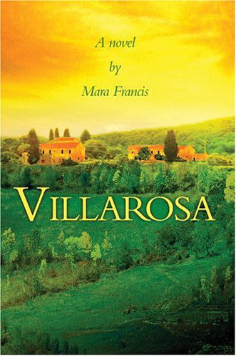 Cover for Mara Francis · Villarosa (Hardcover Book) (2004)