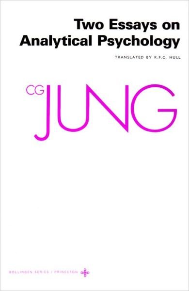 Cover for C. G. Jung · The Collected Works of C.G. Jung (Two Essays in Analytical Psychology) - Collected Works of C.G. Jung (Paperback Bog) (1972)