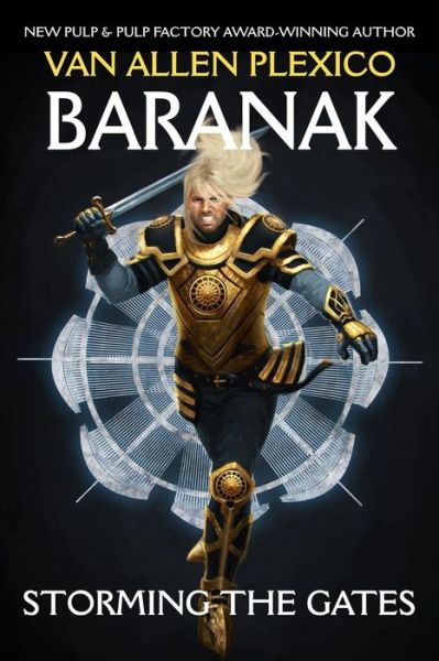 Cover for Van Allen Plexico · Baranak: Storming the Gates (Paperback Book) (2015)