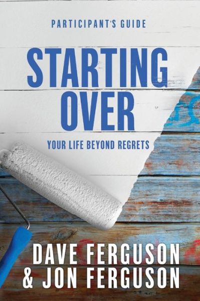 Cover for Dave Ferguson · Starting over Participants Guide (Paperback Book) (2016)