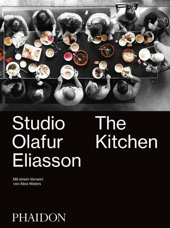 Cover for Olafur Eliasson · (GE) Studion Olafur Eliasson: The (Innbunden bok) (2018)