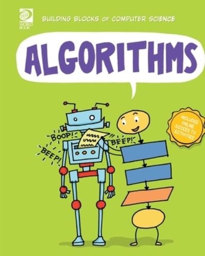 Cover for Echo Elise Gonzalez · Algorithms (Bog) (2020)