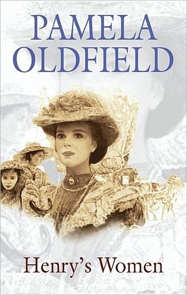 Cover for Pamela Oldfield · Henry's Women (Hardcover Book) [Large type / large print edition] (2007)