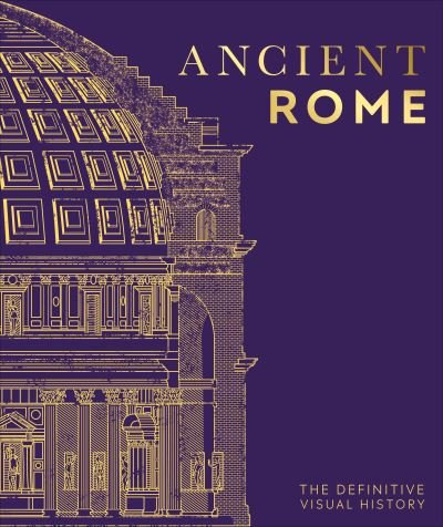 Cover for Dk · Ancient Rome (Book) (2023)