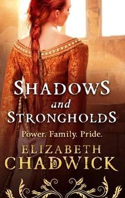 Shadows and Strongholds - Fulke FitzWarin - Elizabeth Chadwick - Kirjat - Little, Brown Book Group - 9780751551822 - torstai 31. tammikuuta 2013