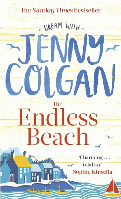 The Endless Beach: The feel-good, funny summer read from the Sunday Times bestselling author - Mure - Jenny Colgan - Bøger - Little, Brown Book Group - 9780751564822 - 11. januar 2018