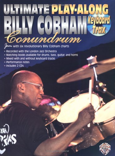 Cover for Billy Cobham · Billy Cobham Conundrum Keyboards (Paperback Bog) [Pap / Com edition] (2004)