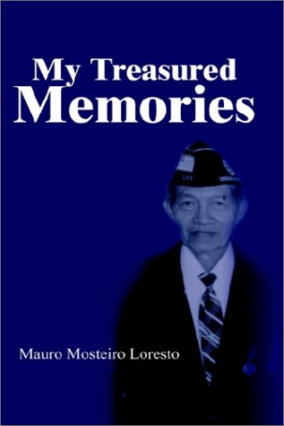 Cover for Mauro Mosteiro Loresto · My Treasured Memories (Paperback Book) (2002)