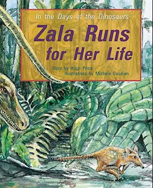 Cover for Hugh Price · RPM Pur Zala Runs for Life Is (PM Story Books Purple Level) (Paperback Book) (1999)