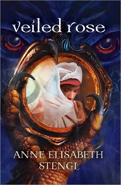Cover for A Stengl · Veiled Rose (Paperback Book) (2011)