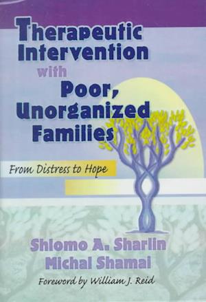 Cover for Trepper, Terry S (Western Michigan University, USA) · Therapeutic Intervention with Poor, Unorganized Families: From Distress to Hope (Hardcover Book) (1999)