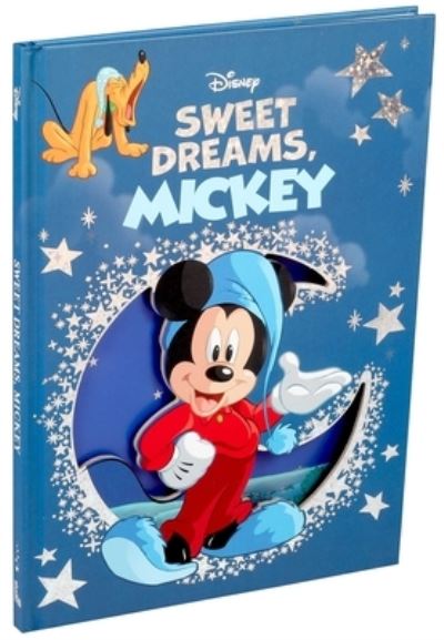 Cover for Nancy Parent · Disney Sweet Dreams, Mickey (Book) (2020)