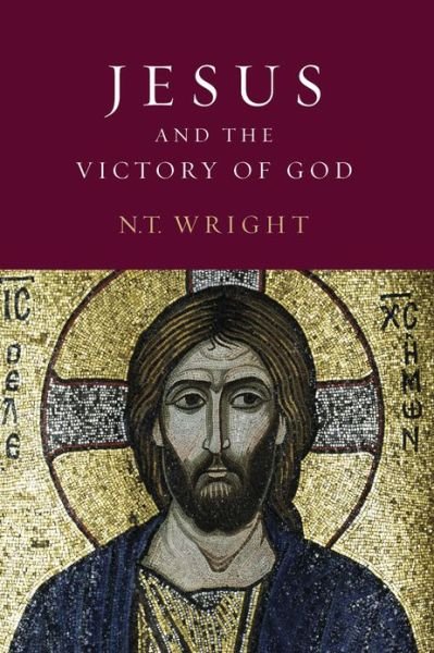 Cover for N. T. Wright · Jesus and the Victory of God (Christian Origins and the Question of God, Volume 2) (Taschenbuch) (1997)