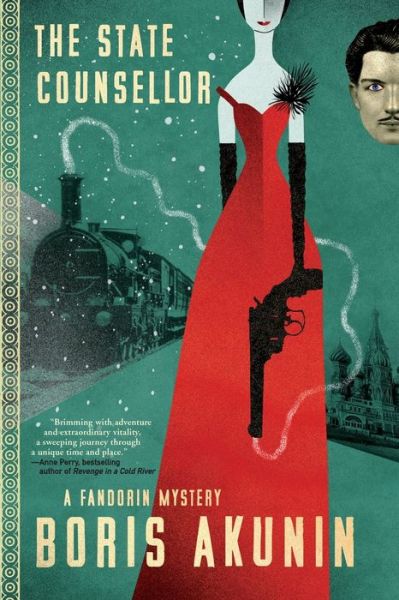 The State Counsellor A Fandorin Mystery - B. Akunin - Boeken - Mysterious Press - 9780802127822 - 5 februari 2019