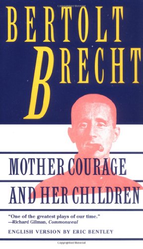 Cover for Bertolt Brecht · Mother Courage and Her Children (Paperback Bog) (1994)