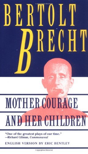 Cover for Bertolt Brecht · Mother Courage and Her Children (Pocketbok) (1994)
