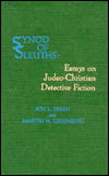 Cover for Jon L. Breen · Synod of Sleuths: Essays on Judeo-Christian Detective Fiction (Hardcover Book) (1990)