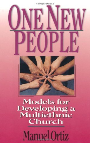 Cover for Ortiz · One New People (Paperback Book) (1996)