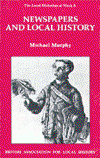 Cover for Michael Murphy · Newspapers and Local History (Paperback Book) (1991)