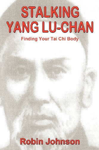 Cover for Robin Johnson · Stalking Yang Lu-chan (Pocketbok) [1st edition] (2005)