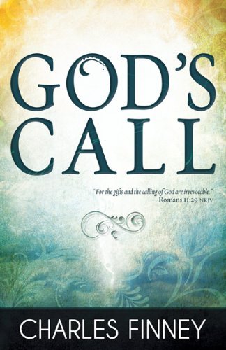 Cover for Charles Finney · God's Call (Paperback Book) (1999)