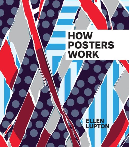 Cover for Ellen Lupton · How Posters Work (Pocketbok) (2015)