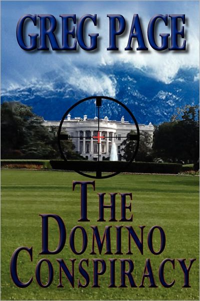 Cover for Greg Page · The Domino Conspiracy (Paperback Book) (2012)