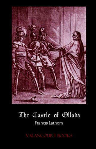 Cover for Francis Lathom · The Castle of Ollada (Paperback Book) (2005)