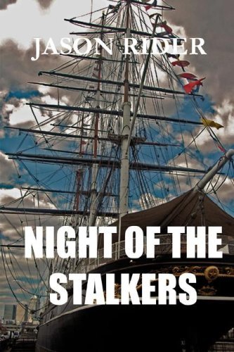 Cover for Jason Rider · Night of the Stalkers (Paperback Bog) (2007)