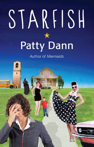 Cover for Patty Dann · Starfish (Paperback Book) (2013)