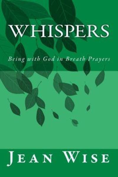 Cover for Jean Wise · Whispers (Pocketbok) (2016)