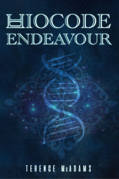 Cover for Terence McAdams · Biocode – Endeavour (Paperback Book) (2023)