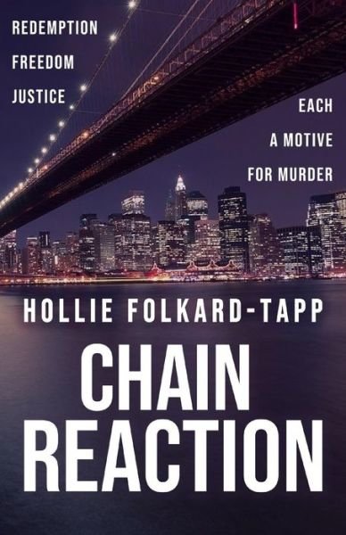 Cover for Hollie Folkard-Tapp · Chain Reaction (Paperback Book) (2019)