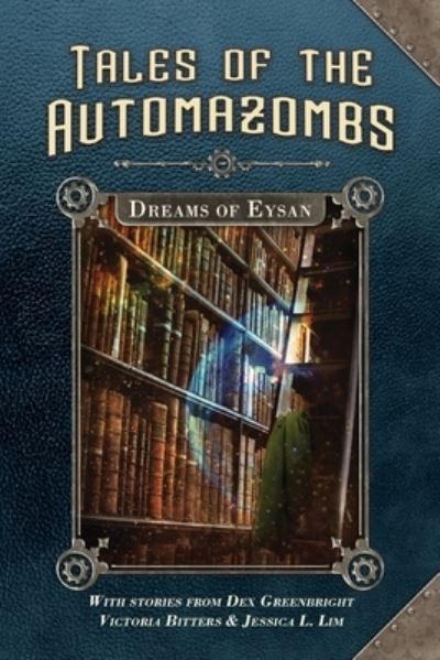 Dreams of Eysan - Dex Greenbright - Livros - Indy Pub - 9781088036822 - 28 de junho de 2022