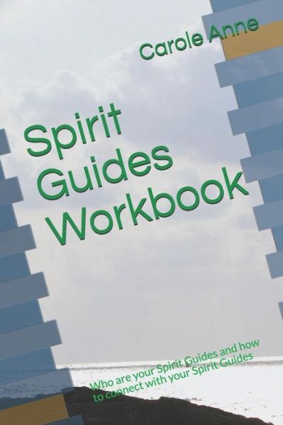 Cover for Carole Anne · Spirit Guides Workbook (Paperback Book) (2019)