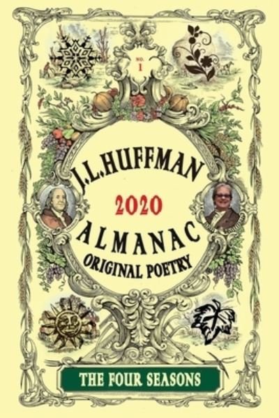 Cover for JL Huffman · Almanac The Four Seasons (Taschenbuch) (2020)