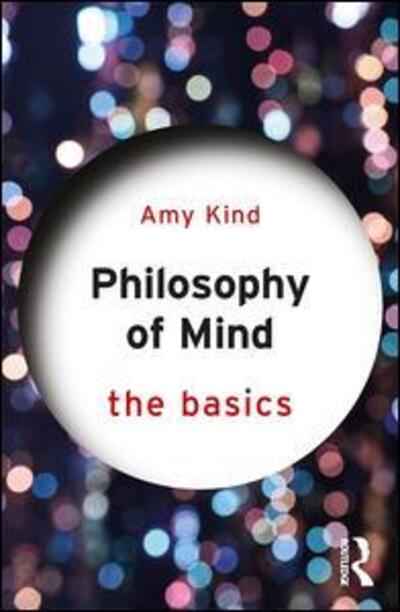 Cover for Amy Kind · Philosophy of Mind: The Basics - The Basics (Paperback Book) (2020)