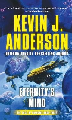 Cover for Kevin J. Anderson · Eternity's Mind (Book) (2017)