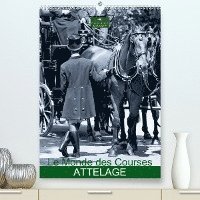 Cover for Mp · Le Monde des Courses ATTELAGE (Premi (Book)