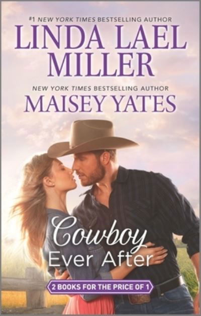 Cover for Linda Lael Miller · Cowboy Ever After (Bok) (2018)