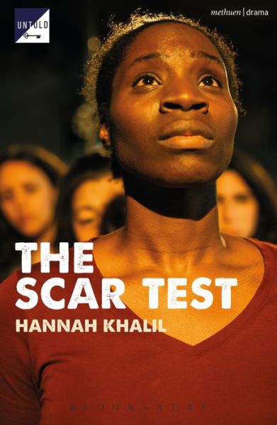 Cover for Hannah Khalil · The Scar Test - Modern Plays (Taschenbuch) (2017)