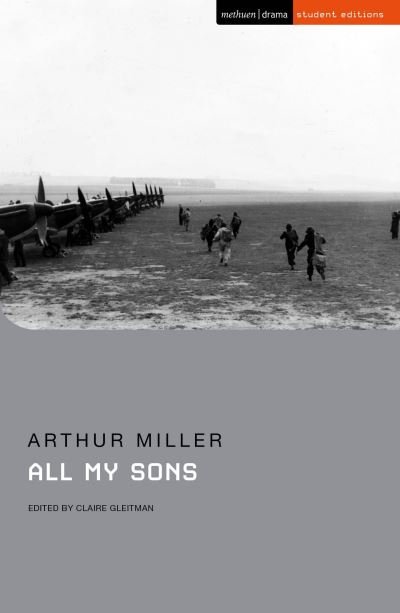 Cover for Arthur Miller · All My Sons - Student Editions (Pocketbok) (2022)