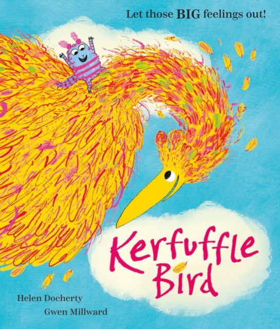 Cover for Helen Docherty · Kerfuffle Bird (Paperback Book) (2025)