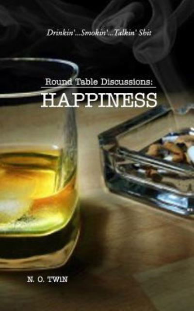 Cover for N O Twin · Round Table Discussions (Paperback Bog) (2018)