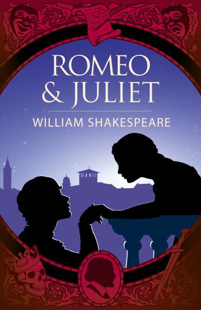 Cover for William Shakespeare · Romeo and Juliet - Arcturus Shakespeare Editions (Taschenbuch) (2022)
