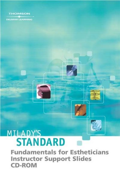 Cover for Milady · Milady's Standard Fundamentals for Estheticians Instructor Support Slides (CD-ROM) (2004)