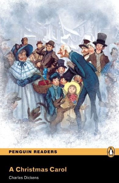 Charles Dickens · Level 2: A Christmas Carol - Pearson English Graded Readers (Paperback Book) (2008)